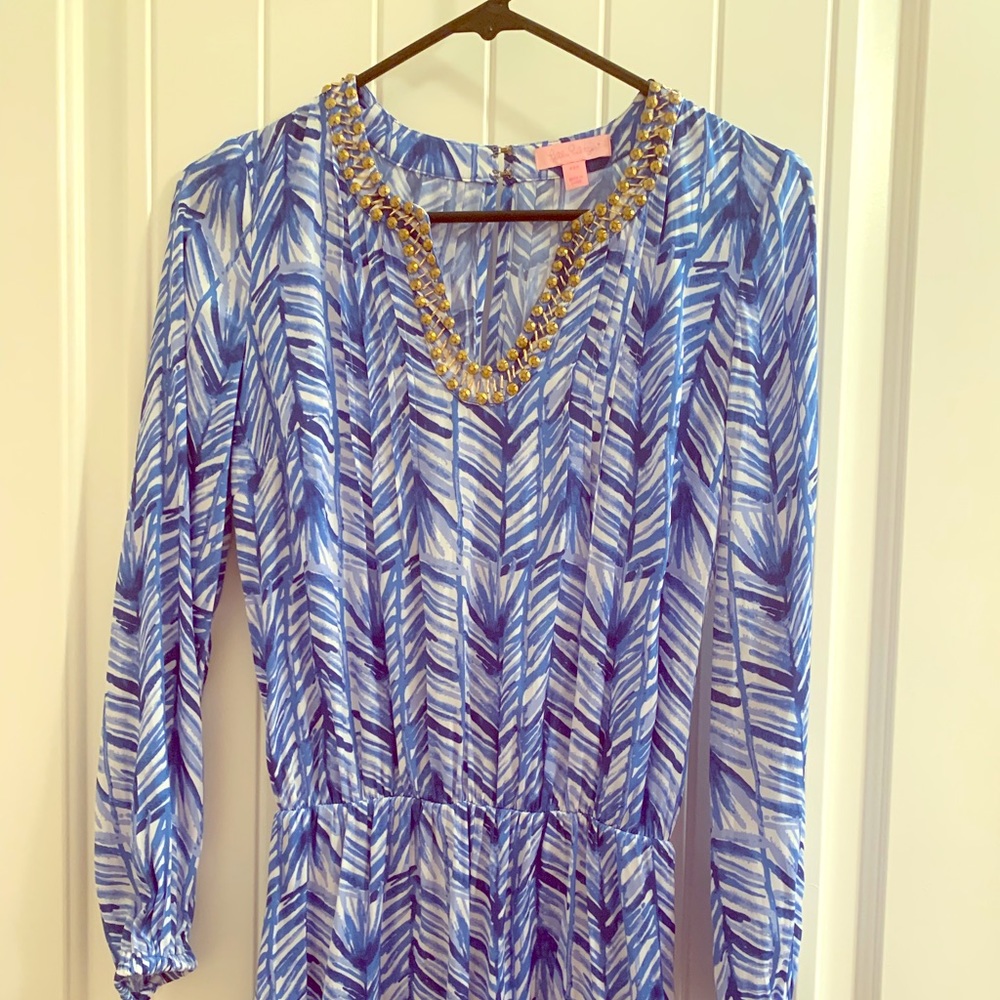 Lilly Pulitzer Romper
